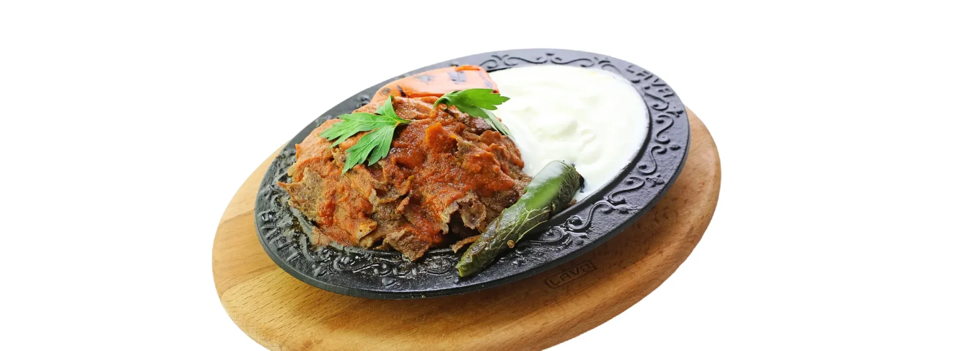 Experience the amazing taste of exceptional Turkish Cuisine!  