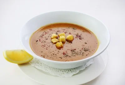 Red Lentil Soup