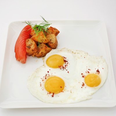 Eggs - Sunny Side Up or Over-Easy